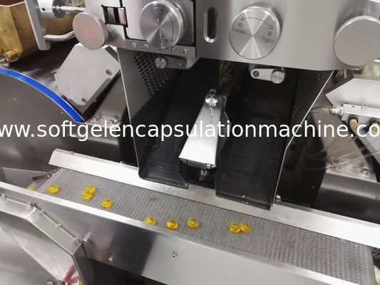 Büyük Ölçekli Paintball Otomatik Kapsülleme Makinesi Yüksek Verimlilik ve Yüksek Hız