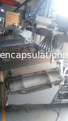 Farmasötik Otomatik Vgel Kapsülleme Makinesi Yüksek Hızlı S406