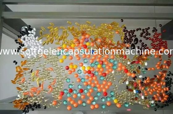 Paintball Yapımı İçin Al enjeksiyon kamalı Kapsül Kalıp / Softgel Kalıp Rulosu