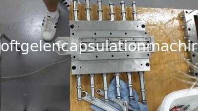 Tıbbi Kapsül Dolum Makinesi Parçaları