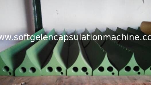 Tıbbi Kapsül Dolum Makinesi Parçaları