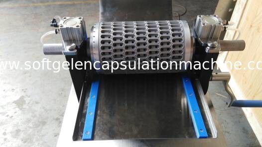 AC 220 / 380V Voltajlı Tıbbi Otomatik Kapsül Dolum Makinesi Parçaları