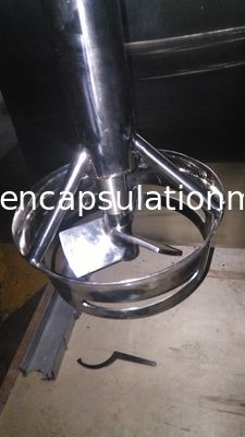 Gıda, jelatin, bervaraj kullanımı için CM-1 Jelatin renk karıştırıcı, jelatin servis tankında renk ekleyin