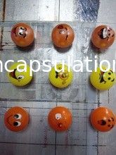 SS304 Malzeme Paintball Yapma Makinesi Yüksek Verimli Kolay Kullanım