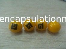CS Paintball Softgel Kapsülleme Makinesi Hassas Kontrol 8000 - 32000 / H