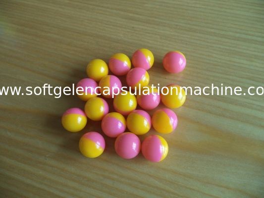 CS Paintball Softgel Kapsülleme Makinesi Hassas Kontrol 8000 - 32000 / H