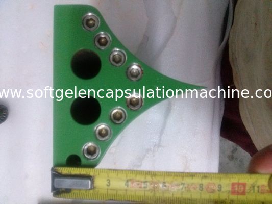 Formül Sağlayan 12 İnç ve Küçük Kapasiteli Servo Motor Paintball Kapsülleme Makinesi