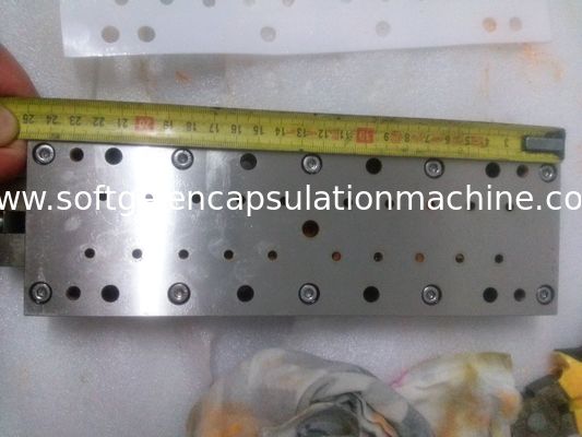 Kapsülleme paketleme Makine Parçaları Fırça spredox kutusu Enjeksiyon Kamalı pompa ve kalıp ruloları