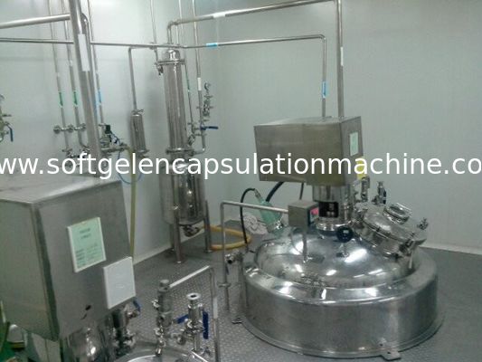Çin tedarikçisi Ar-Ge Otomatik Vgel Kapsülleme Makinesi Paintball makinesi için de Yüksek Verimlilik