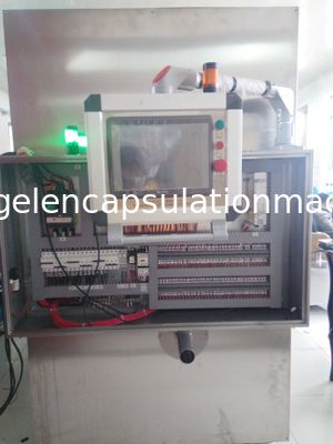 2 Katmanlı Büyük Hava Akışı 6000m3 / H Kapsülleme Tumbler Kurutucu SS316 Malzeme PLC Kontrolü
