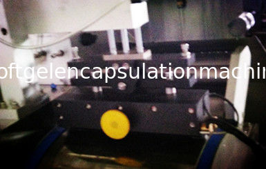 Kapsülleme Makinesi İçin Makine Parçalarını Dolum Bitki Veya Vejetaryen Jelatin Spredor Kutuları