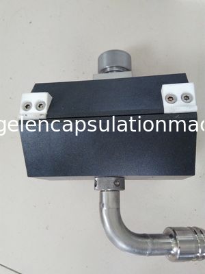 6" Softgel Kapsülleme Makinesi, Zemin Otomatik Beslemeli, 880X640X1900mm
