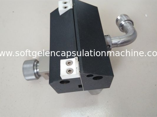 Küçük Ölçekli Softgel Kapsül Yapma Makinesi İçin Bakır Kutular Dolgu Makinesi Parçaları