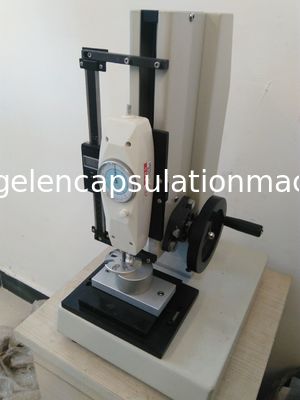 Yumuşak Kapsül ve Paintball Kapsülleme Üretimi İçin Softgel Sertlik Test Cihazı