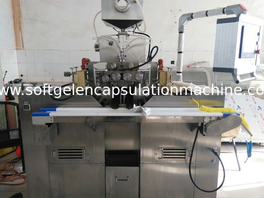 Kimyasal Malzeme Yıkayıcı için KY 10 İnç Büyük Otomatik Softgel Kapsül Makinesi