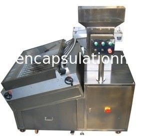 Yüksek Hızlı 220v 50hz Kapsül Ayırma Makinesi Softgel Muayene