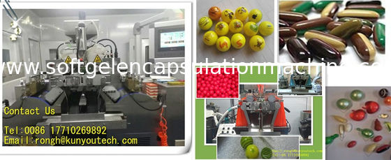 Profesyonel Şampiyonası Paintball Kapsülleme Makinesi, Cs Oyunu İçin Otomatik