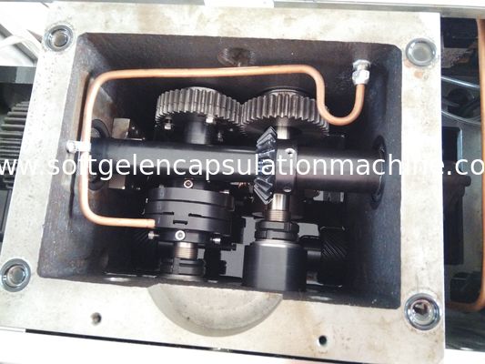 Paintball Kapsülleme Makinesi İçin Güçlü Otomatik Kapsül Doldurma Makinesi