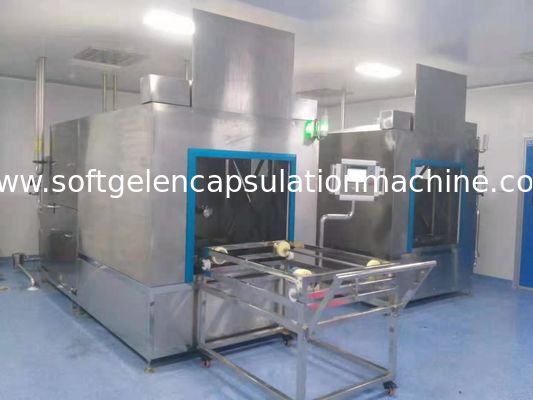 Otomatik Ön yıkama, temizleme, durduruş, akıntı ve kurutma işlemi kurutma makinesinin sepet temizleme makinesi
