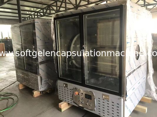 Intellgent Softgel 2 Katmanlı Kapsülasyon Tumbler Kurucu