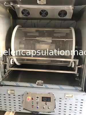 Intellgent Softgel 2 Katmanlı Kapsülasyon Tumbler Kurucu