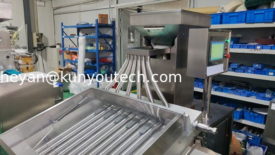 Essential Tool Kapsül Sıralayıcısı, 10cm Mesafe Tablet Ayırma Makinesi Büyük Kapasiteli