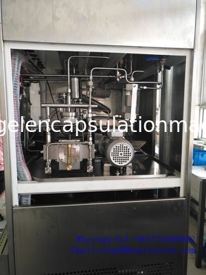 380V / 220V Yumuşak Jelatin Kapsülleme Makinesi, 1 Yıl Garantili Sorunsuz