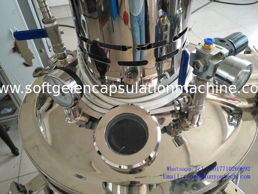 Sebze Nişastası Jelatin Spreder Kutuları Dolum Makinesi Parçaları / Kapsül Dolum Makinesi Parçaları 4. 6. 8 . 10 inç