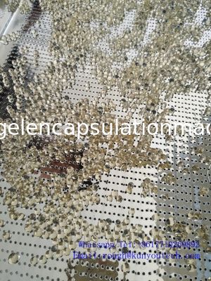 Sebze Nişastası Jelatin Spreder Kutuları Dolum Makinesi Parçaları / Kapsül Dolum Makinesi Parçaları 4. 6. 8 . 10 inç