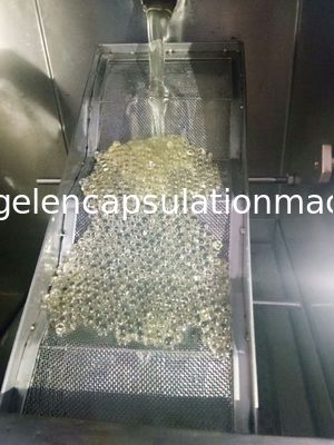 600*900mm uyarı ışıklı softgel kapsül için çamaşır kurutma makinesi