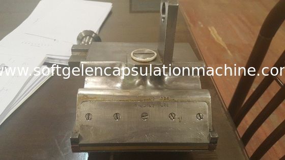 Kapsülleme paketleme Makine Parçaları Fırça spredox kutusu Enjeksiyon Kamalı pompa ve kalıp ruloları