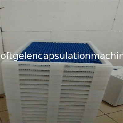 Kapsül Şeker Kurutma için Gıda Sınıfı Metal / Plastik Kurutma Tepsileri