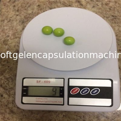 Küçük Ölçekli Softgel Kapsül Yapma Makinesi İçin Bakır Kutular Dolgu Makinesi Parçaları