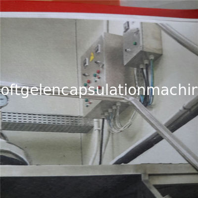 Küçük Ölçekli Softgel Kapsül Yapma Makinesi İçin Bakır Kutular Dolgu Makinesi Parçaları
