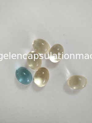 Softgel Kapsülleme Makinesi Yapıştır