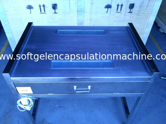 Softgel Kapsül Kontrol Makinesi