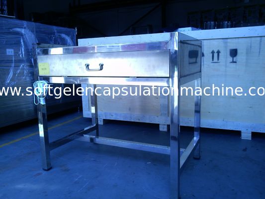 Softgel Kapsül Kontrol Makinesi
