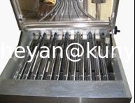 Paintball / Softgel Kapsül Ayırma Makinesi / İlaç İçin Boyut Sıralayıcısı 304 SUS