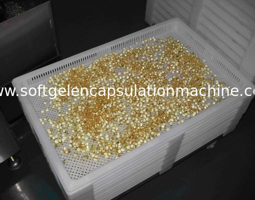 Paintball / Softgel Kurutma için Plastik Kurutma Tepsileri