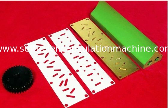 Enjeksiyon Kaması / Softgel Kapsül Dolum Makinesi Parçaları kalıpları kalıp rulo takım kaması