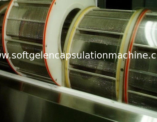 Otomatik Vgel Kapsülleme Makinesi Parçaları Yumuşak Kapsül ve Paintball Çamaşır kurutma makinesi