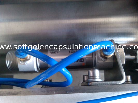 Otomatik Vgel Kapsülleme Makinesi Parçaları Yumuşak Kapsül ve Paintball Çamaşır kurutma makinesi