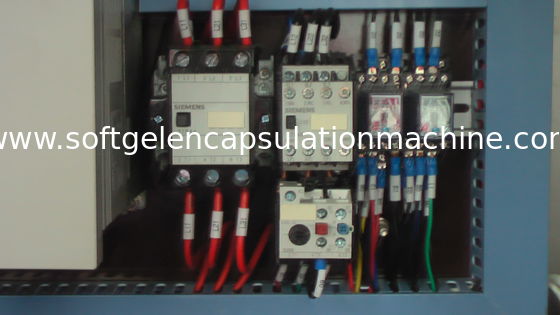 7 KW Zemin Otomatik Beslemeli Softgel Kapsülleme Makinesi / 43470 Adet / Saat