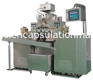 Kapsül Üretimi Softgel Kapsül Dolum Makinesi Farmasötik Kullanım