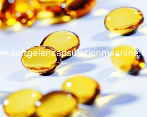Küçük kapasiteli S403 ile Ar-Ge Farmasötik Softgel Kapsülleme Makinesi