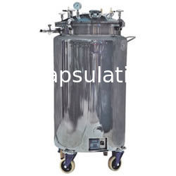 200L Jelatin Servis Eritme Tankı