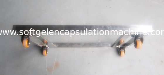 Beyaz Gıda Sınıfı İstiflenebilir Plastik Tepsiler / Soğutma Tepsisi 762*495*55mm