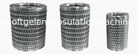 Kapsül Üretimi Softgel Kapsül Dolum Makinesi Farmasötik Kullanım