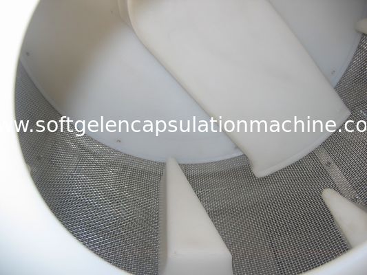 TD -3 akıllı softgel Encapsulation Tumbler Dryer şekillendirme kurutma ve cilalama için