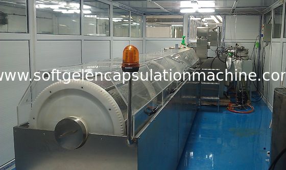 Akıllı Değişken Hız Düzenleme Softgel / Paintball Çamaşır Kurutma Makinesi